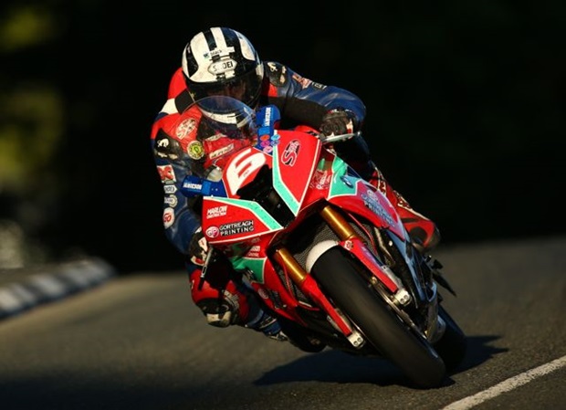 Michael Dunlop